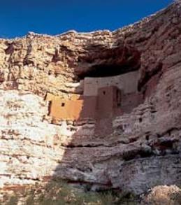 Montezuma Castle