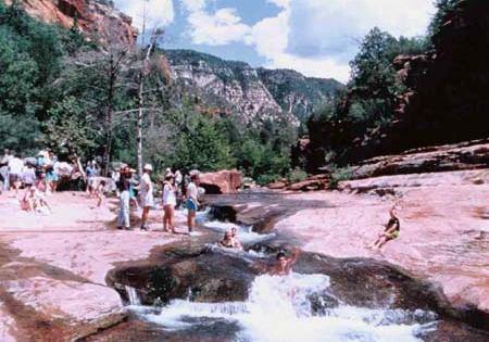 Slide Rock