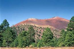 Sunset Crater